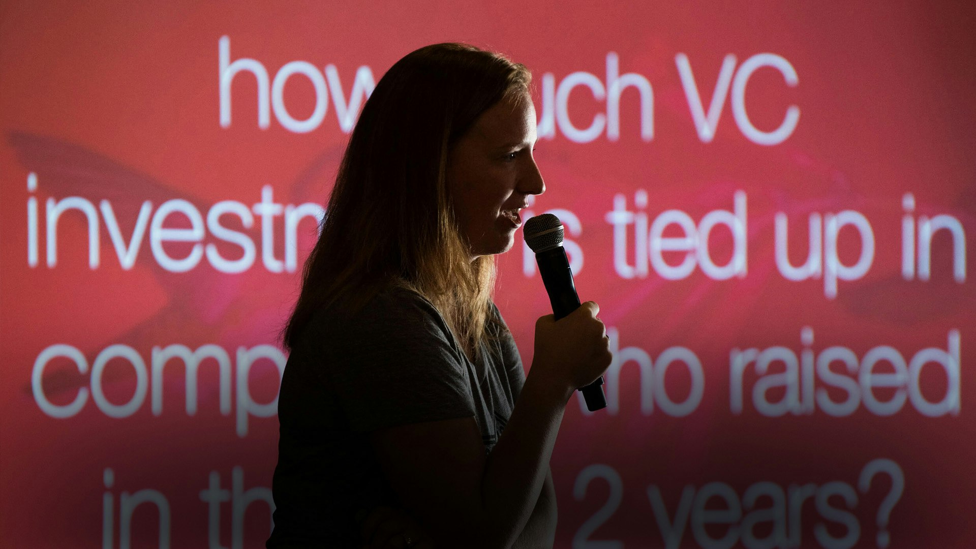 Mattermark’s Danielle Morrill says More Money Chasing Fewer Deals