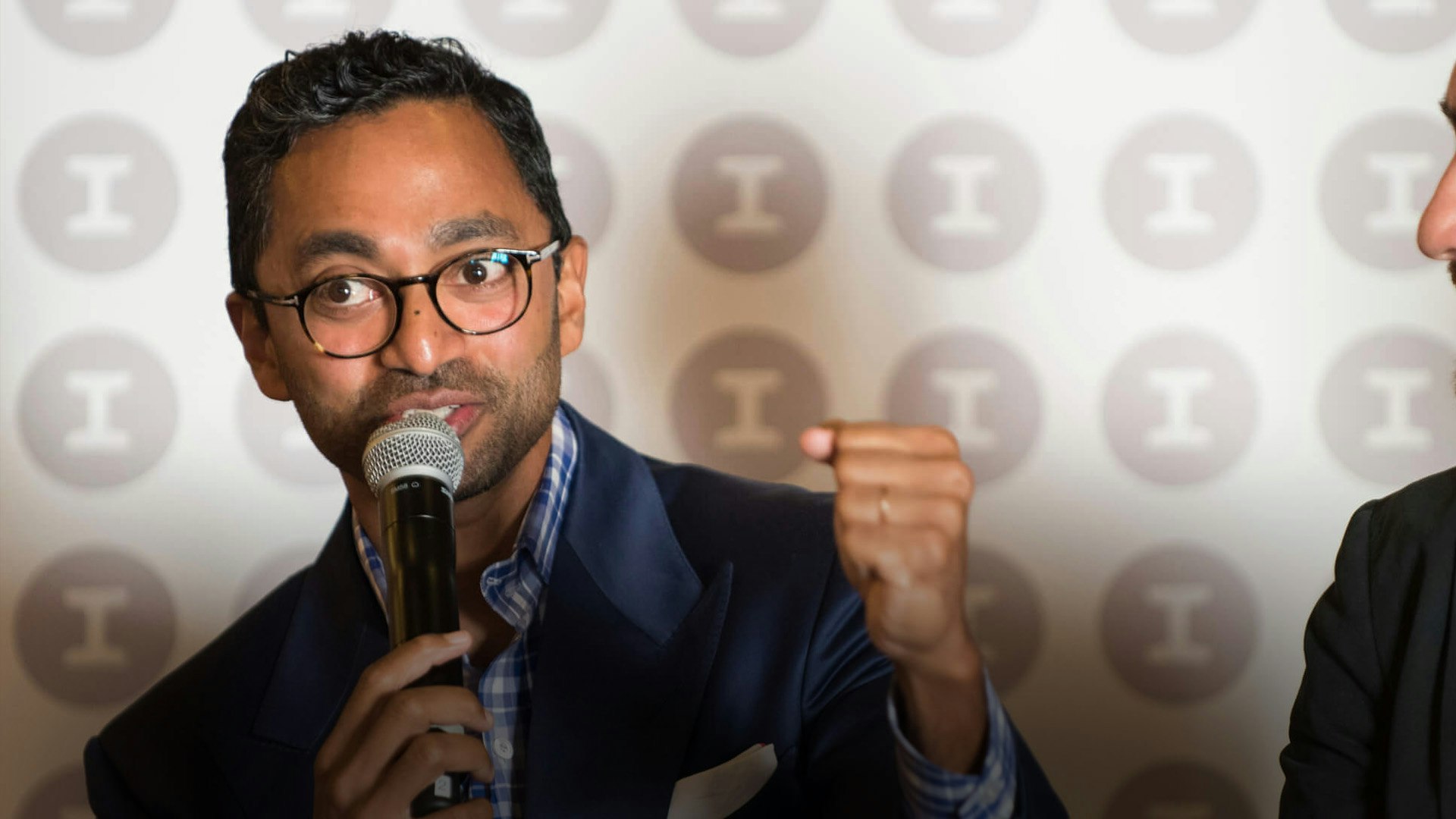 Social Capital’s Palihapitiya on What Tech Should Be Focused On