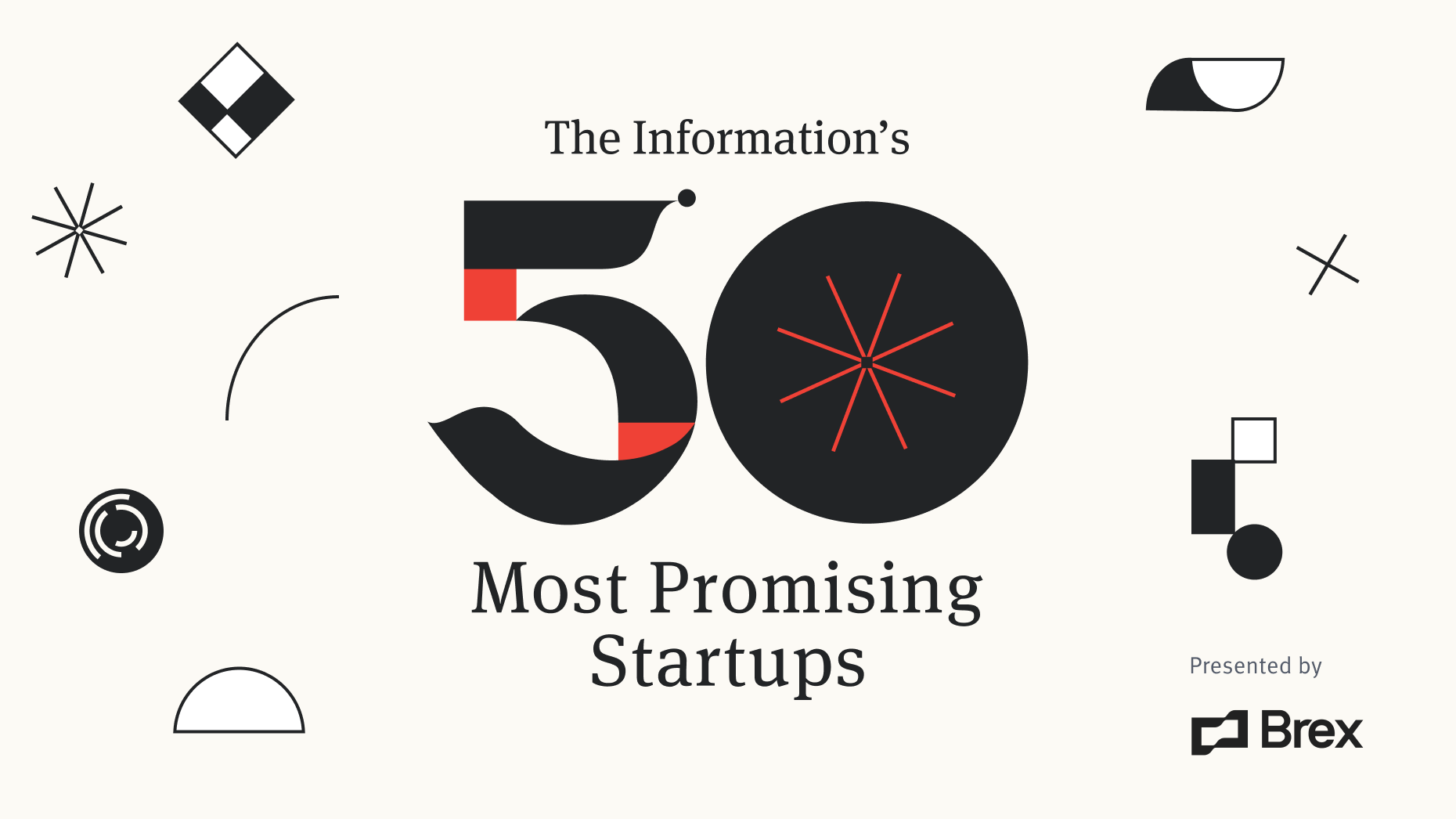Inside The Information’s 50 Most Promising Startups