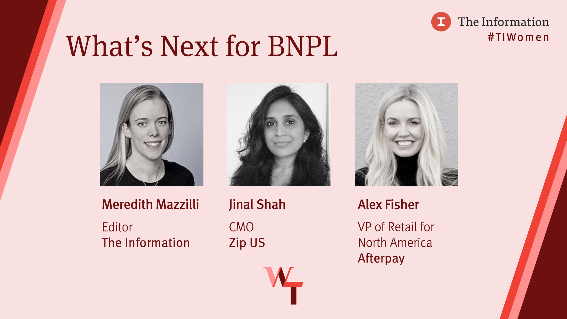 Fintech: Women in Tech Leadership Forum - What’s Next for BNPL