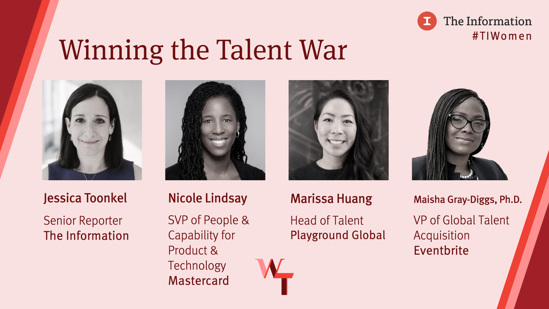 Women in Tech: Customers of the Future - Winning the Talent War