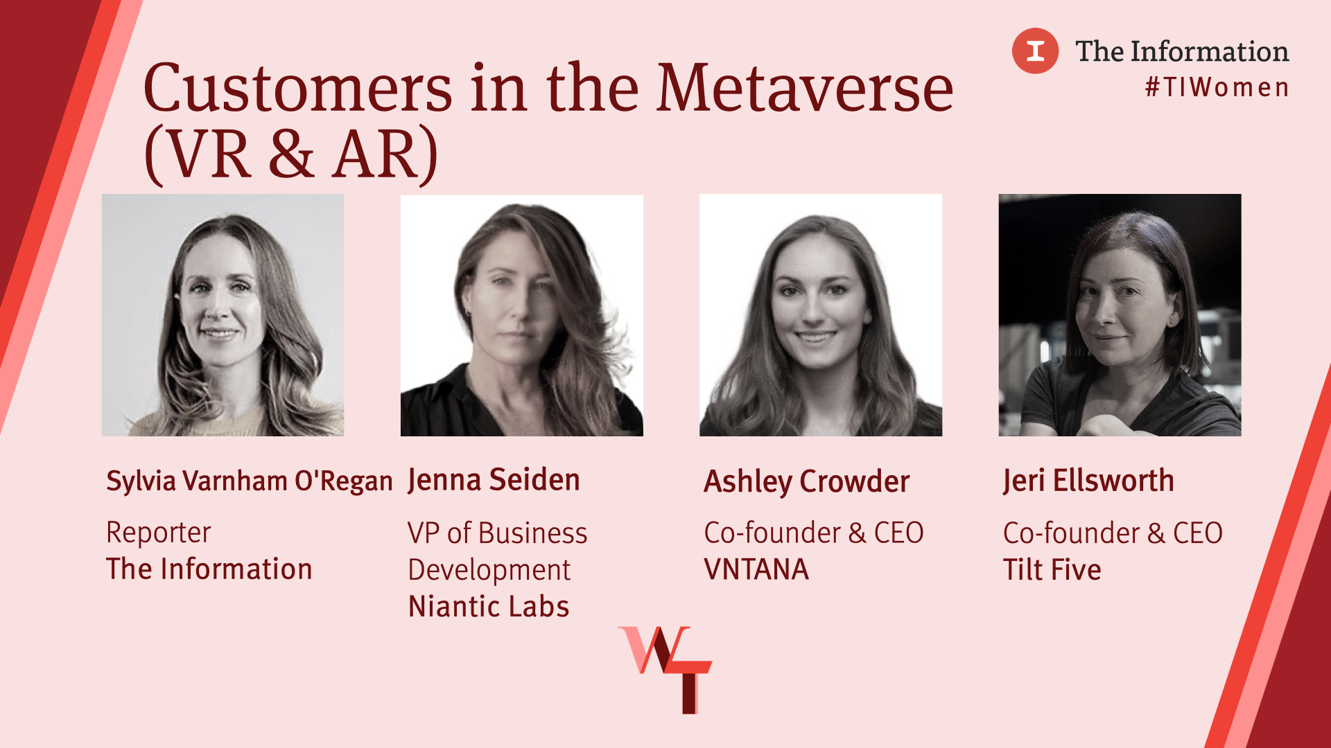 Women in Tech: Customers of the Future - Customers in the Metaverse (VR & AR)