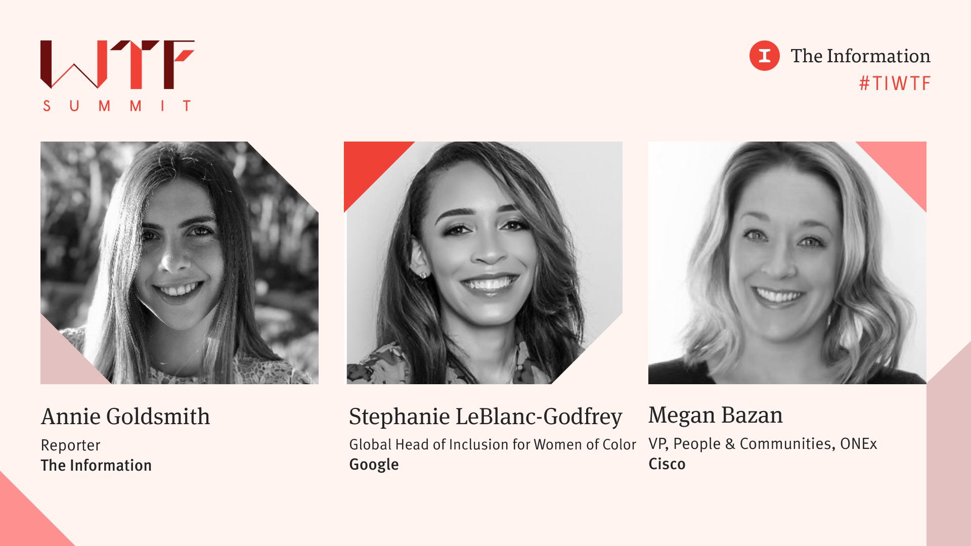 WTF 2022 - Masterclass Session: Workplace Trends – What's Next?