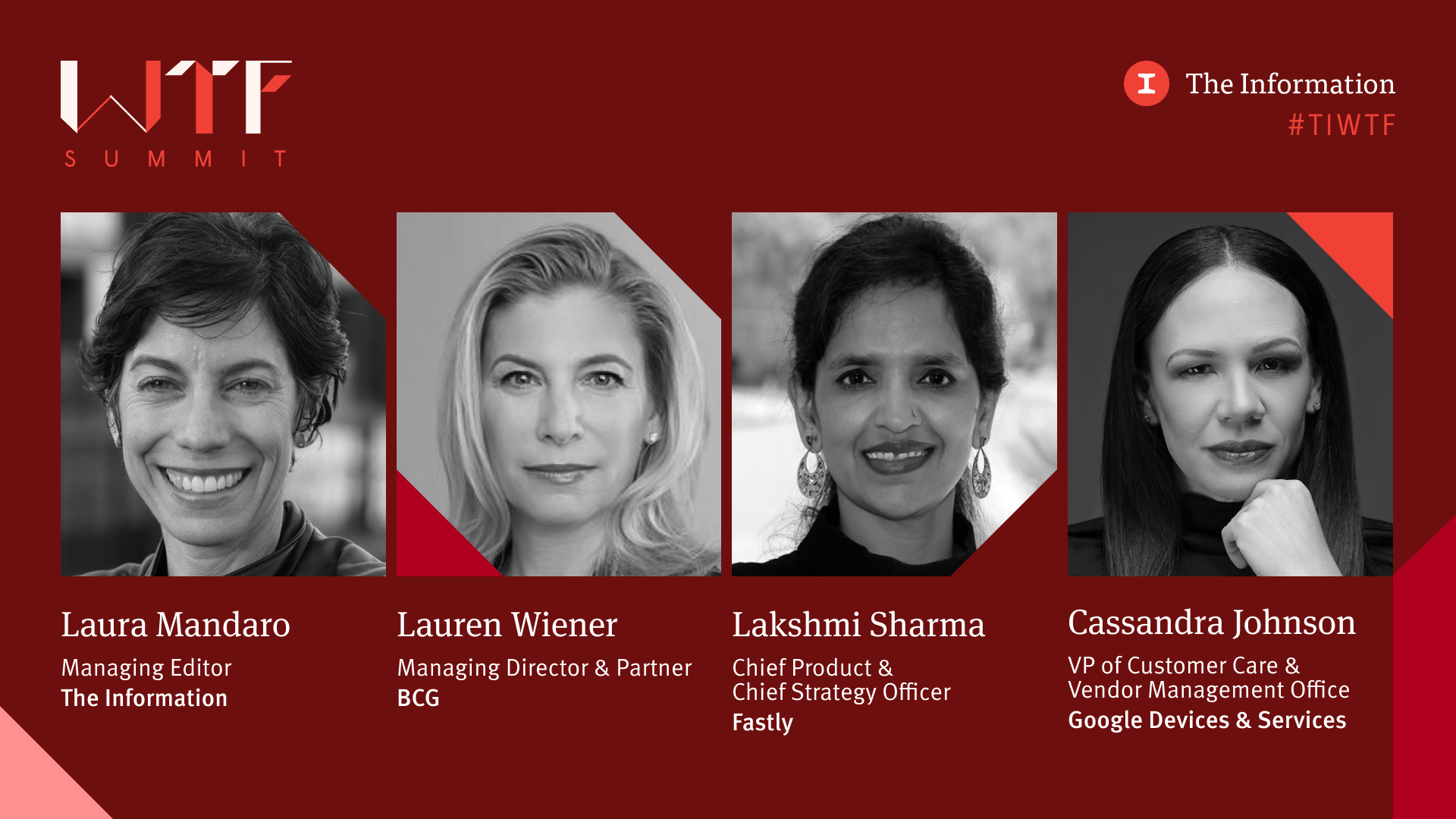 WTF 2022 - Masterclass Session: Reaching the Customers of the Future Using AI & Analytics