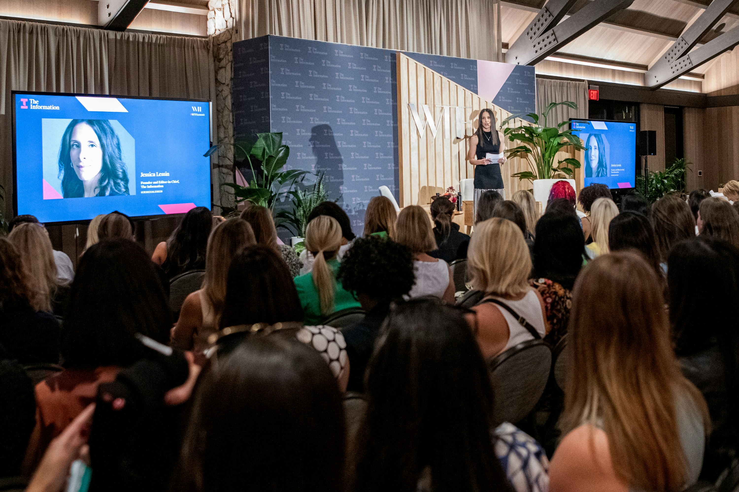 Highlights from The Information’s 6th Annual WTF Summit