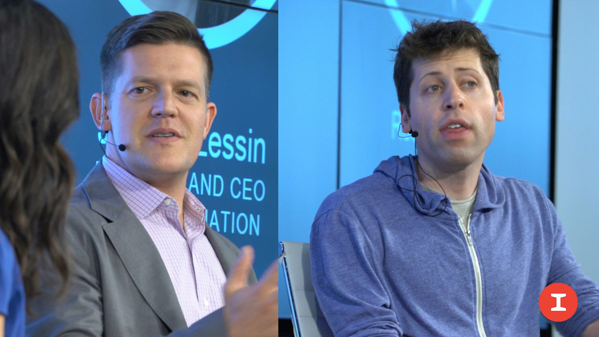 Roelof Botha and Sam Altman on Private Tech Markets: Half Full or Half Empty?