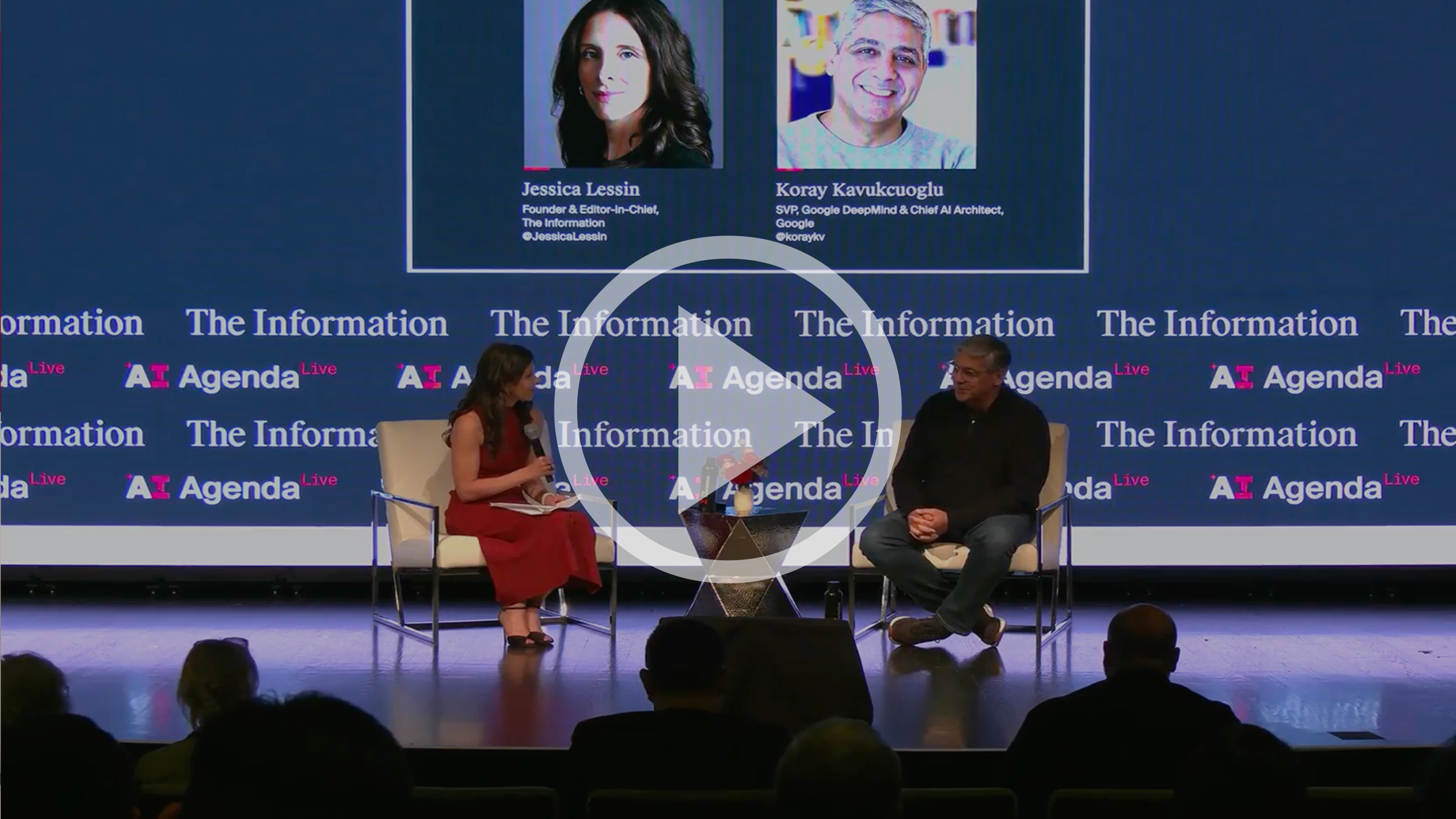 Exclusive: Koray Kavukcuoglu's First Interview Since Taking Over Google DeepMind