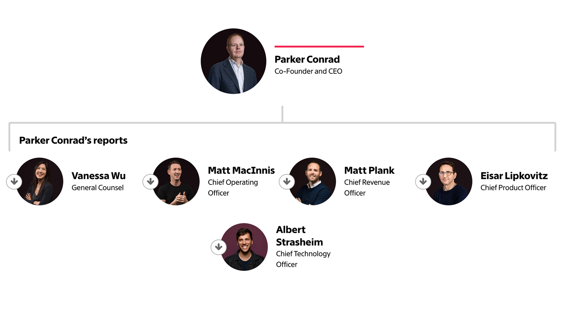 Rippling Org Chart & Company Structure Hierarchy — The Information