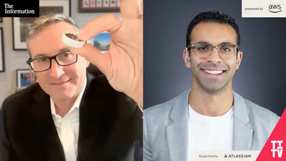 Oura CEO on Future of Health, Brex CEO on Fintech’s Growth, AI for ...