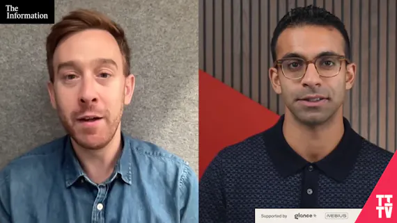 Episode still from Inside Anthropic, OpenAI and Google’s Secret AI Standards Talks, Anthropic’s $13.7B Compute Deal