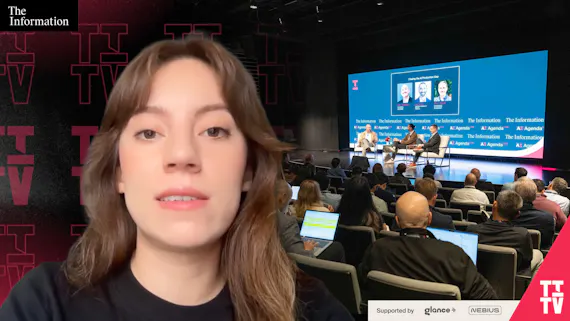 Episode still from Google DeepMind's AI Autonomy, Anthropic IPO Voting Control & the New AI Safety Group