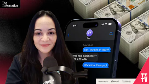Episode still from OpenAI Announces New AI Tools at DevDay, Google Is Paying Digital Publishers for AI Overviews