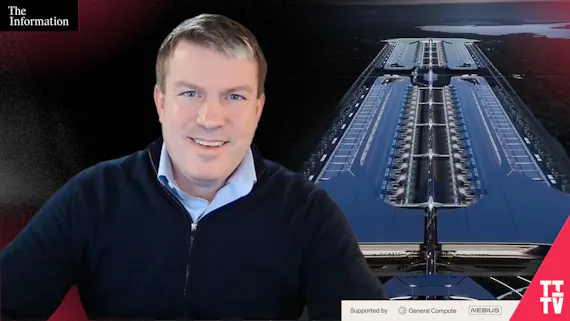 Episode still from Inside Nvidia’s $100B Dealmaking Spree, Elon Musk’s Massive Chip Ambitions