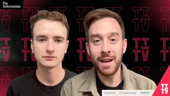 Episode still from Meta’s AI Funding Push, a Major PHP Security Flaw and Tesla’s Flat Revenue & Positive Free Cash Flow