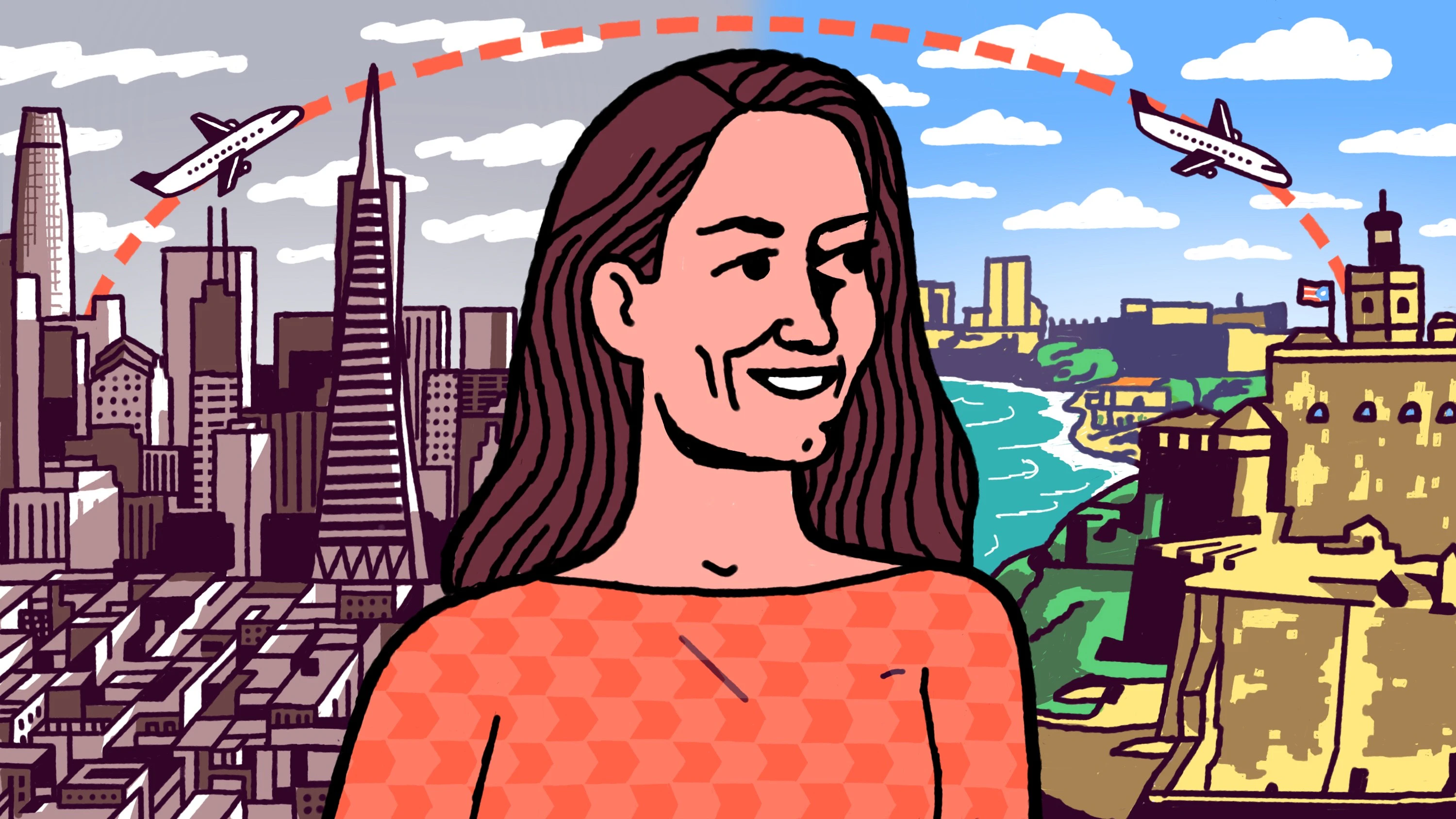 Marissa Mayer. Photo by Bloomberg.